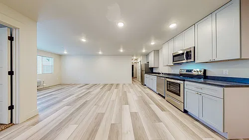 Floor plan 2bedroom 2 bath unit