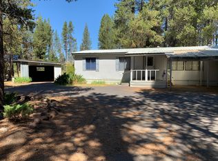136028 Highway 97 N, Crescent, OR 97733