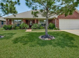 3419 Duffy Ln, Manvel, TX 77578