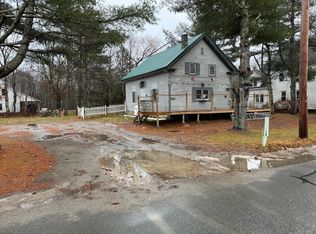 81 Old County Rd N, West Enfield, ME 04493