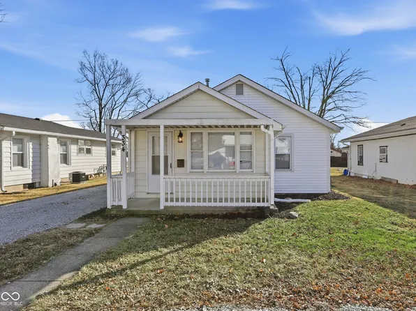 334 E Monroe St, Fortville, IN 46040