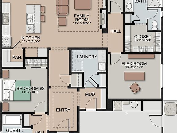 4th image of this home