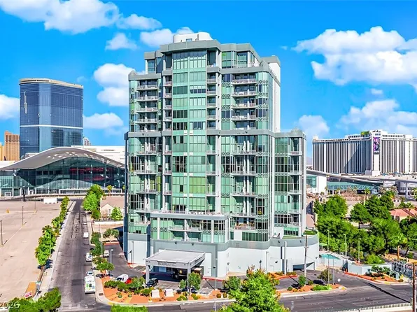 360 E Desert Inn Rd #607, Las Vegas, NV 89120
