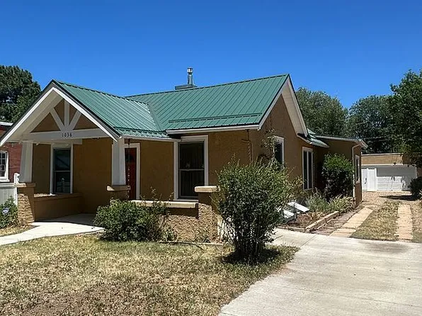 1036 4th St, Las Vegas, NM 87701