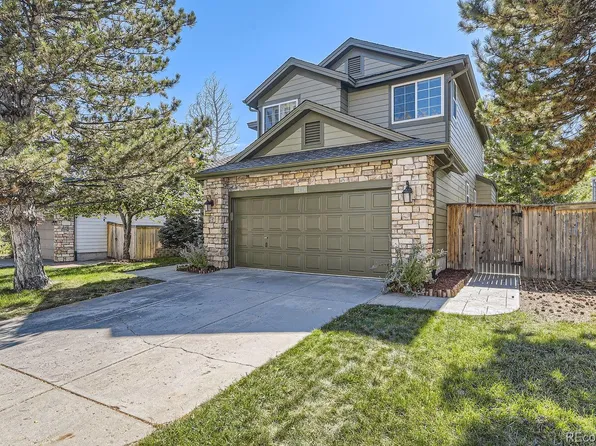 16426 Stone Ledge Drive, Parker, CO 80134