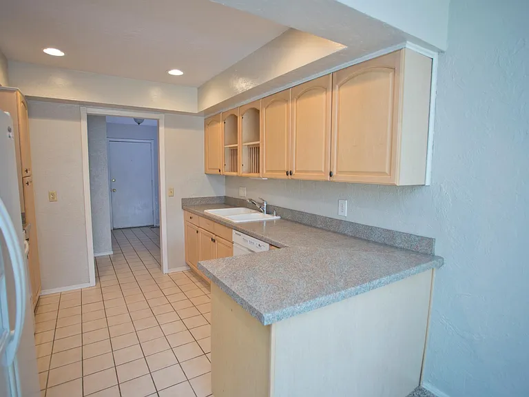 Kitchen / Interior Front Door