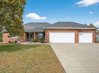 307 N 38th Street, Nixa, MO 65714