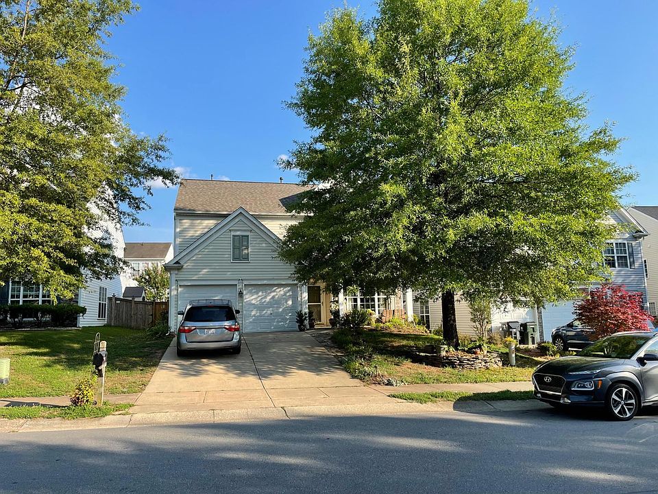 Front of the house
