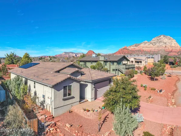 115 Stutz Bearcat Drive, Sedona, AZ 86336