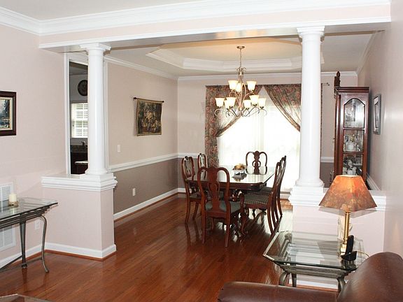 Gorgeous Hardwoods!