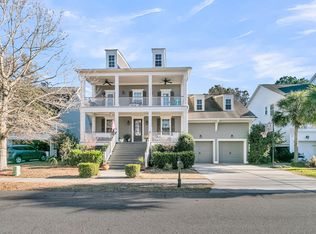 4066 Blackmoor St, Mount Pleasant, SC 29466