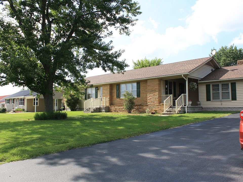 Front of house