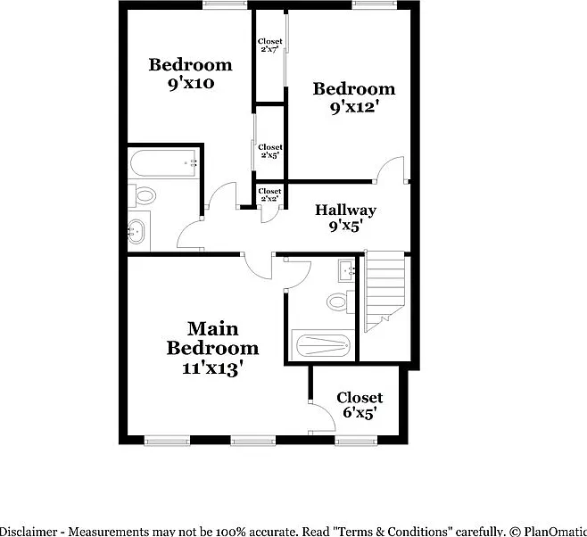 3 bed, 2.5 bath, 1674 sqft, $2,460 — Photo 2