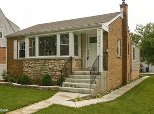 9304 S 53rd Ct, Oak Lawn, IL 60453
