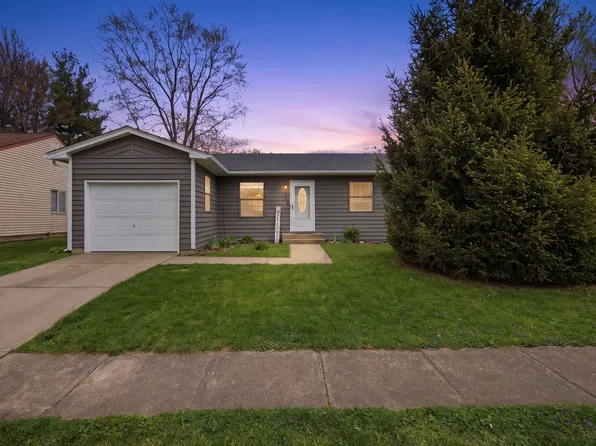 918 Anderson St, Shelbyville, IN 46176