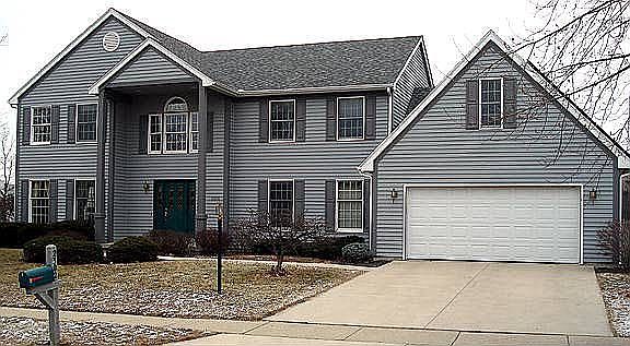 front of 2302 Scottsdale