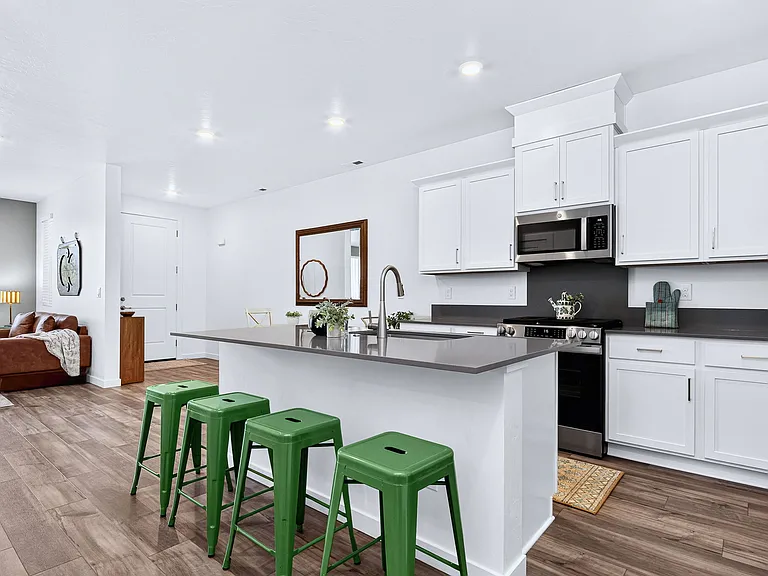 Kitchen Island Seating for 4