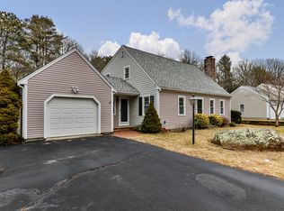 34 Streeter Hill Rd, North Falmouth, MA 02556