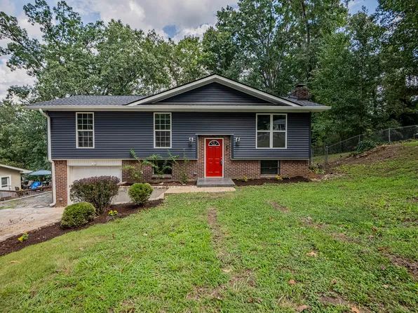 7314 Shamrock Ln, Hixson, TN 37343