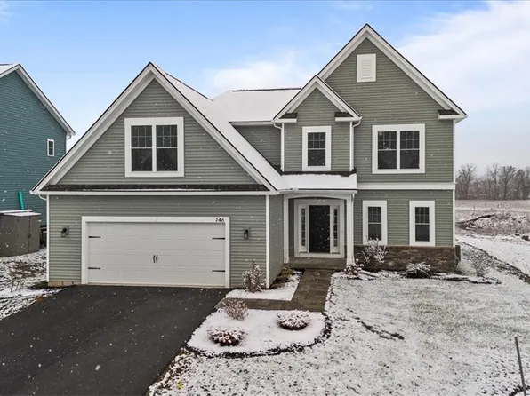 146 Hidden Vw, West Henrietta, NY 14586