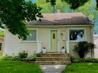 17732 Ashland Ave, Homewood, IL 60430