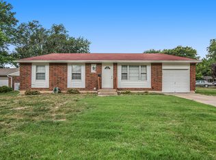 4014 S Crane Cir, Independence, MO 64055