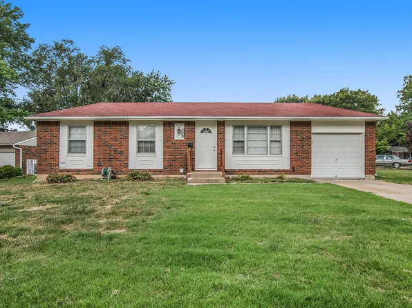 4014 S Crane Cir, Independence, MO 64055