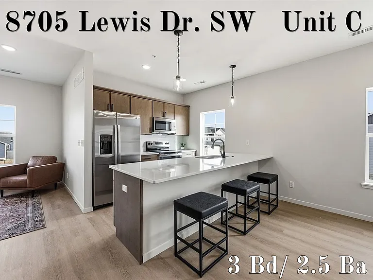 8705 Lewis Dr SW #C — Photo 1