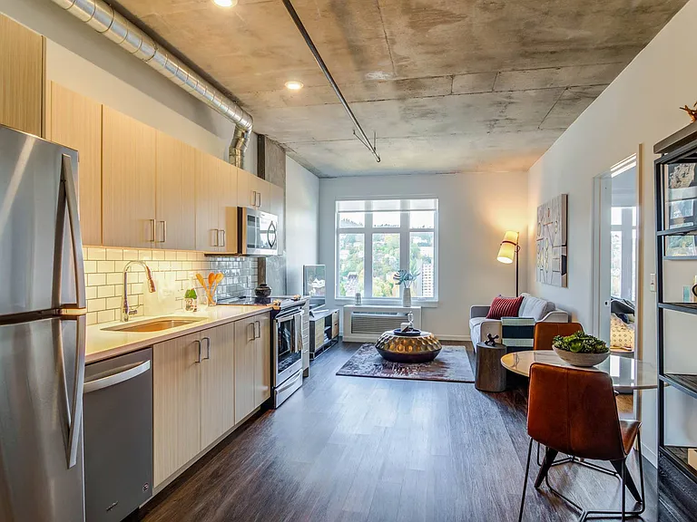 Upscale & Industrial Finishes