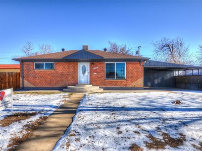 6950 Avrum Drive, Denver, CO, 80221