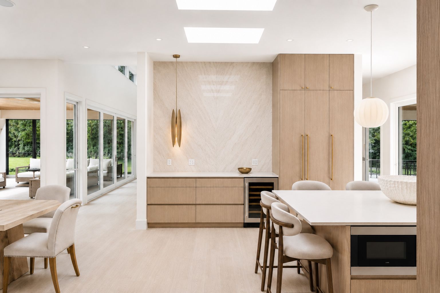 KITCHEN -IMAGE TAKEN FROM SIMILAR HOUSE- AI ENHANCED