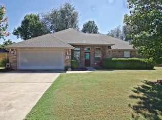 401 Nelda Ave, Lowell, AR 72745