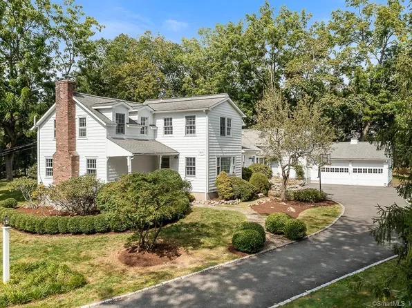 66 Woodside Avenue, Westport, CT 06880
