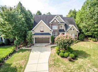 136 Brightling Way, Holly Springs, NC 27540