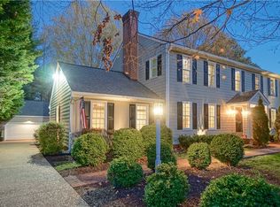 1809 Windingridge Dr, Henrico, VA 23238