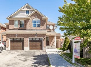 12 Magnificent Ct, Brampton, ON L6P2T2