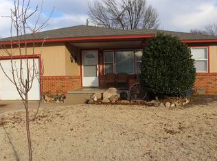 1805 N Kennedy St, Enid, OK 73701
