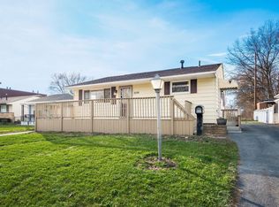3189 Lee Ellen Pl, Columbus, OH 43207