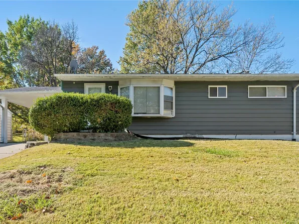10125 Dellridge Ln, Saint Louis, MO 63136