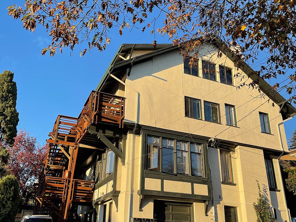 Channing Building with Off-Street Parking