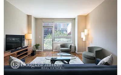 Rented by Douglas Elliman