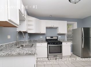 2243 S Sawyer Ave #1, Chicago, IL 60623