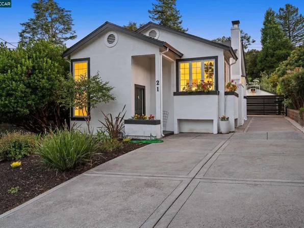 21 Camino Del Diablo, Orinda, CA 94563