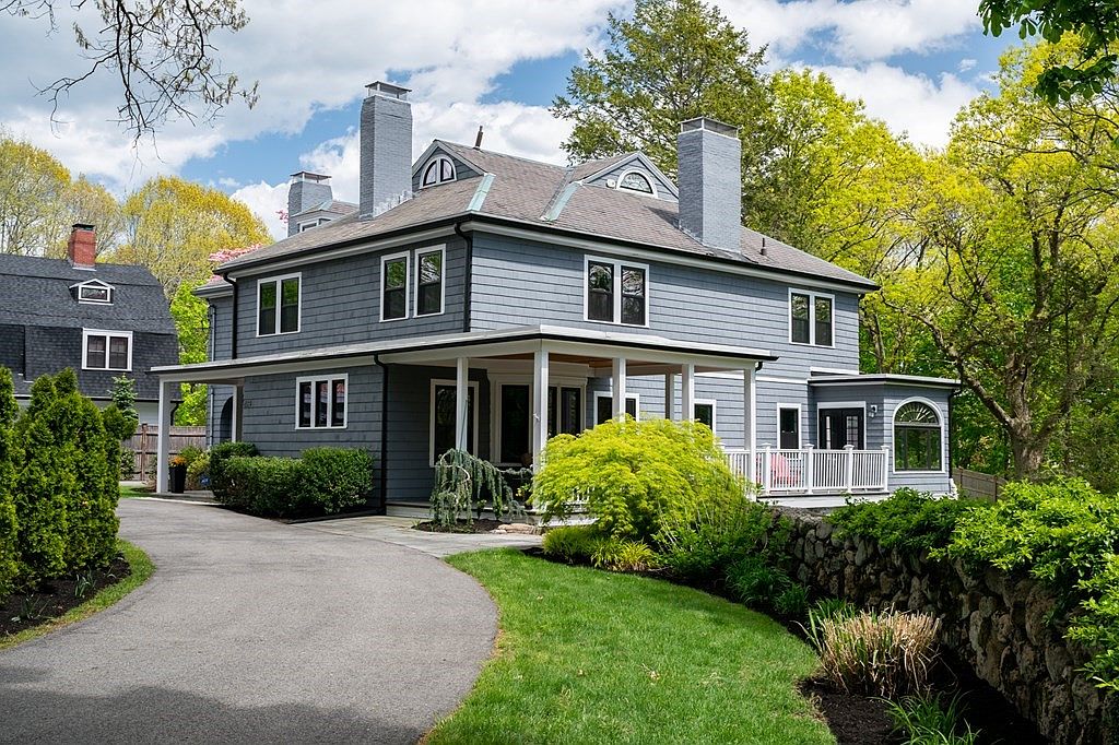 224 Central Ave, Milton, MA 02186 Zillow