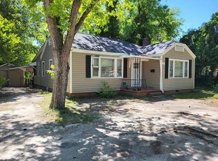 1174 Ellis Ave, Orangeburg, SC 29115