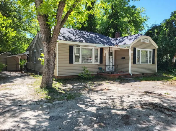 1174 Ellis Ave, Orangeburg, SC 29115