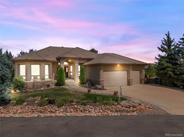 16213 Red Deer Court, Morrison, CO 80465