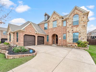 520 Hunter Manor Dr, Keller, TX, 76248