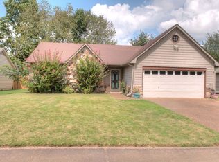 6652 Elmore Ridge Ln, Memphis, TN 38134