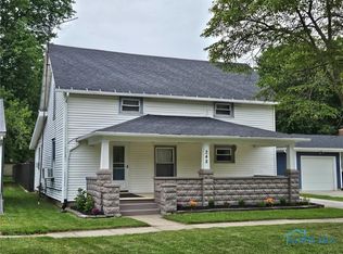 248 E Perrin Ave, Mc Comb, OH 45858